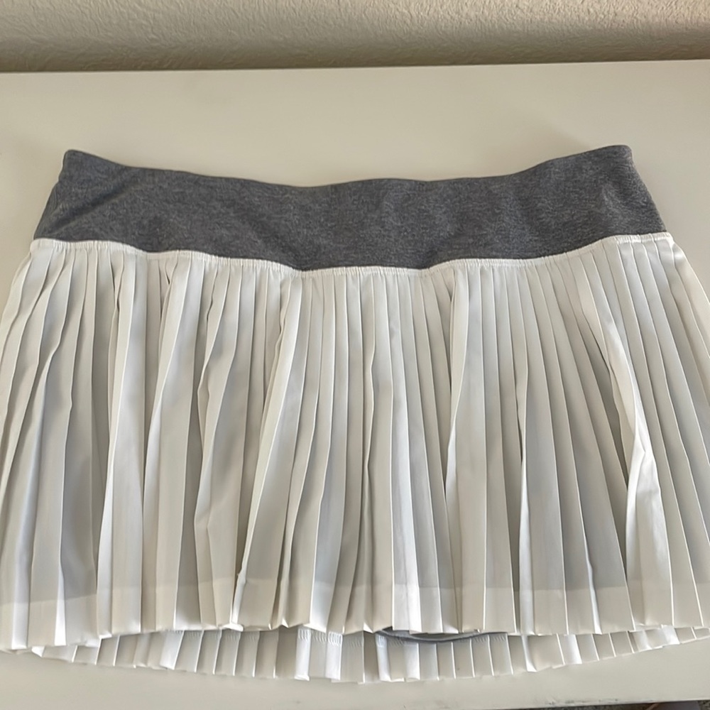 Lululemon tennis skirt